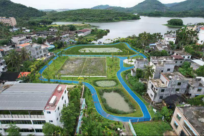 跨區(qū)協(xié)同守護(hù)生態(tài)屏障 保障田滾河水源安全  